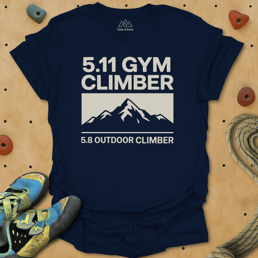 511 Gym Climber Tee