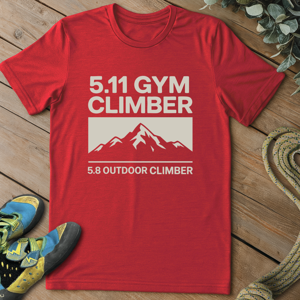 511 Gym Climber Tee