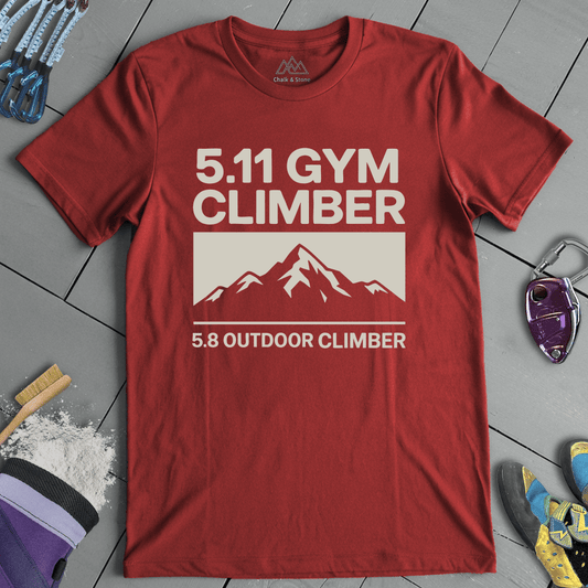 511 Gym Climber Tee