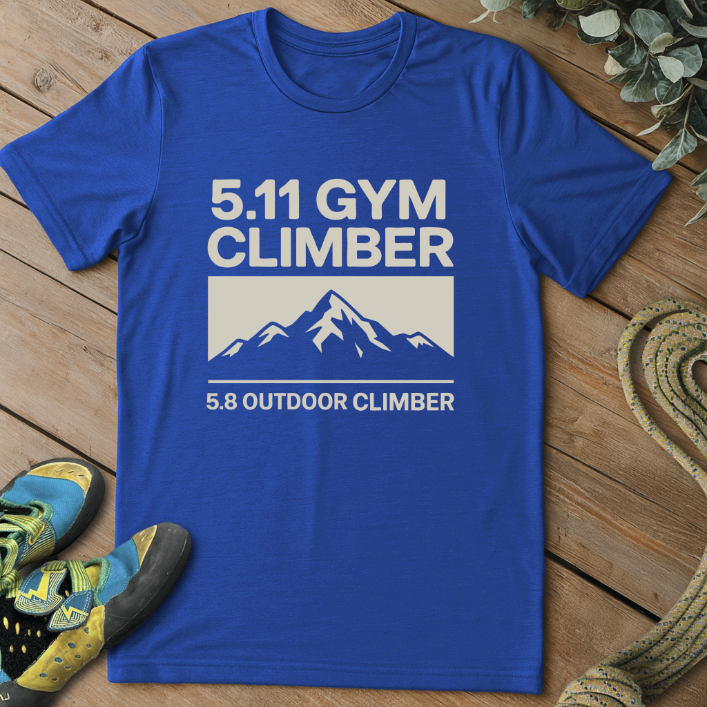 511 Gym Climber Tee