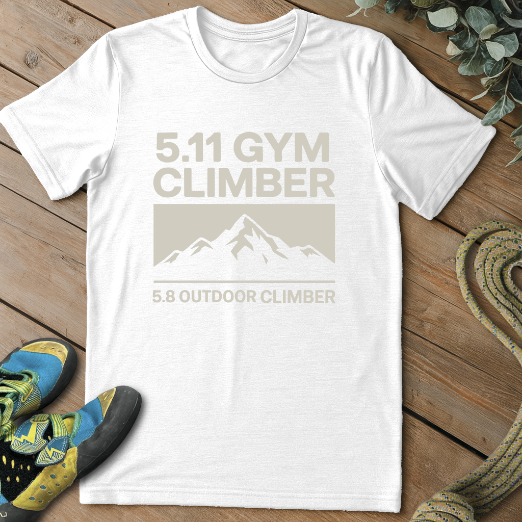 511 Gym Climber Tee