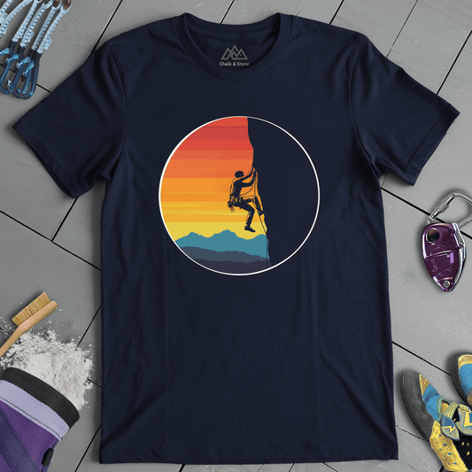 Sunset Climber Tee
