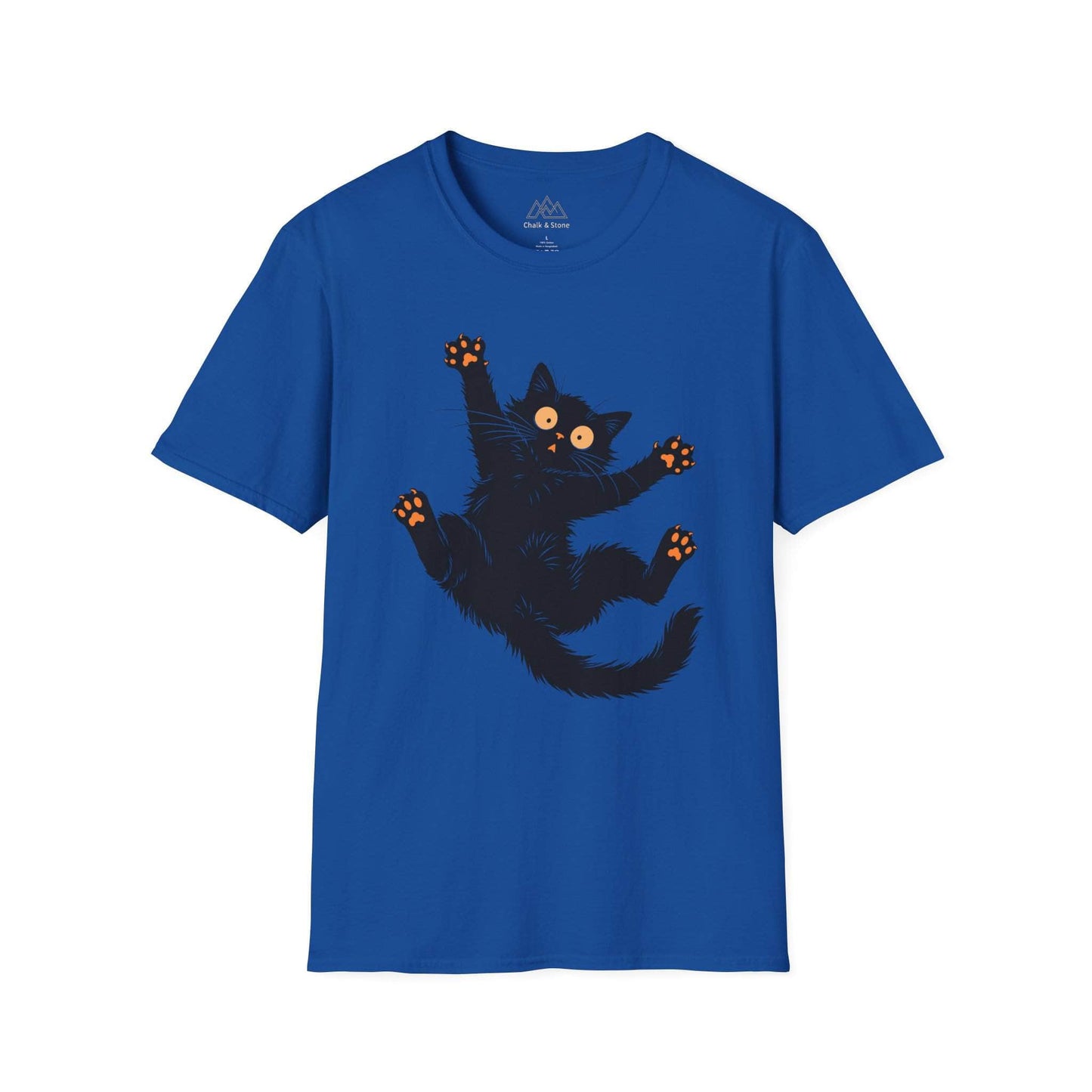 Cat Flailing Tee