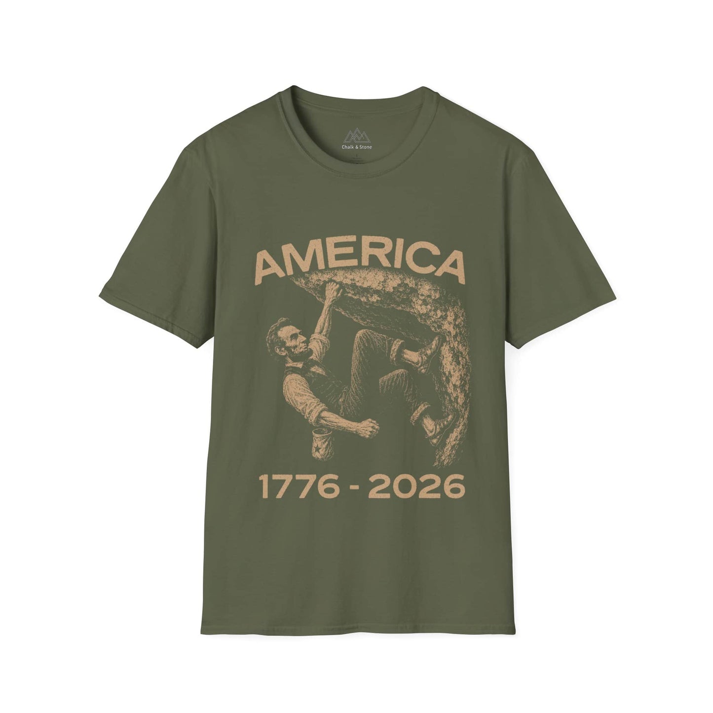 Lincoln Overhang Tee