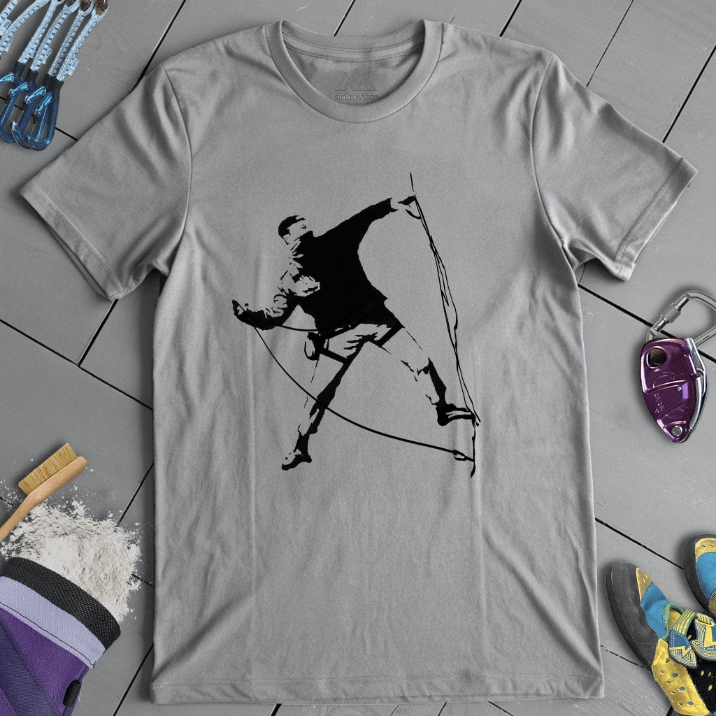 Graffiti Clipping Tee