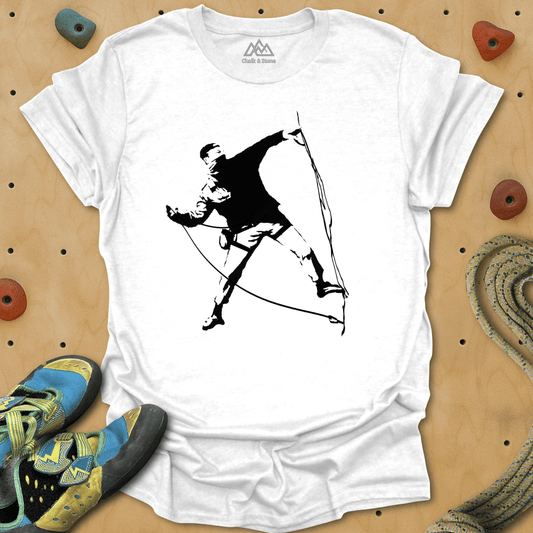 Graffiti Clipping Tee