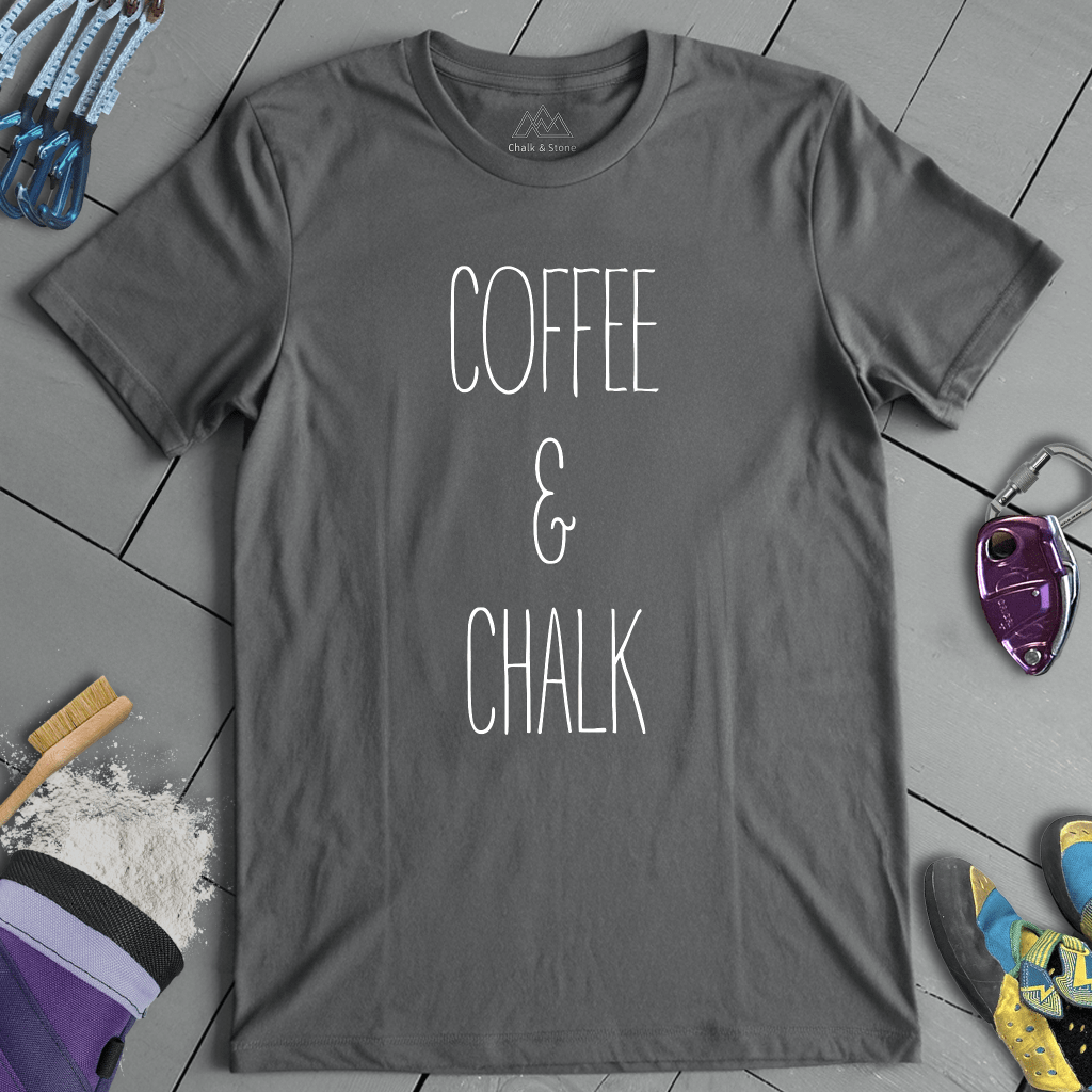 Coffee And Chalk Tee
