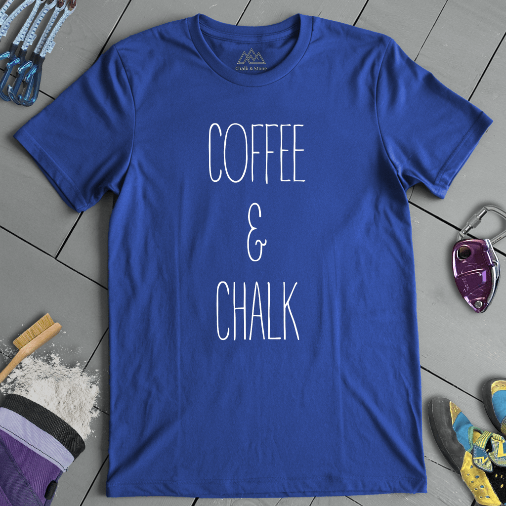 Coffee And Chalk Tee