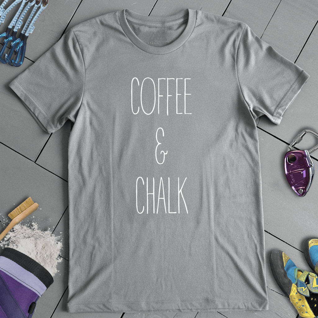 Coffee And Chalk Tee