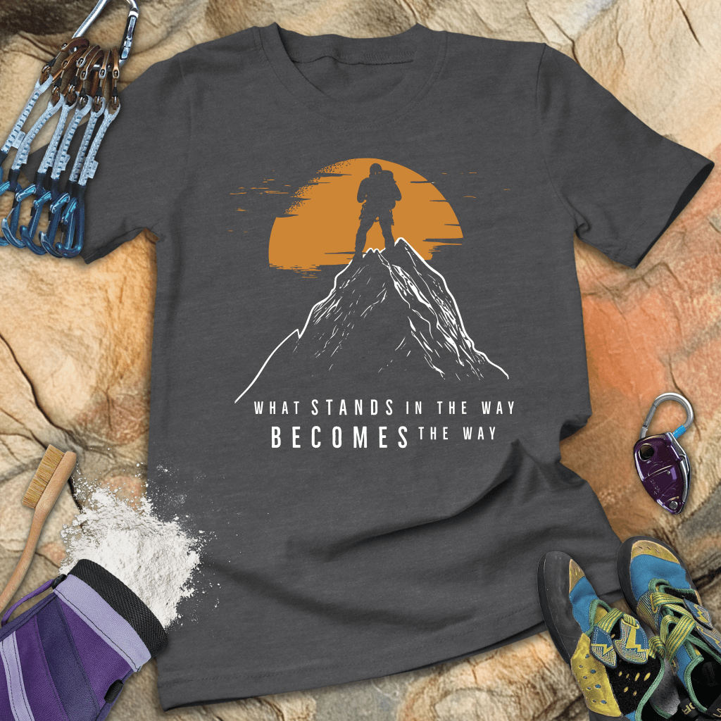 Mountain Quote Tee