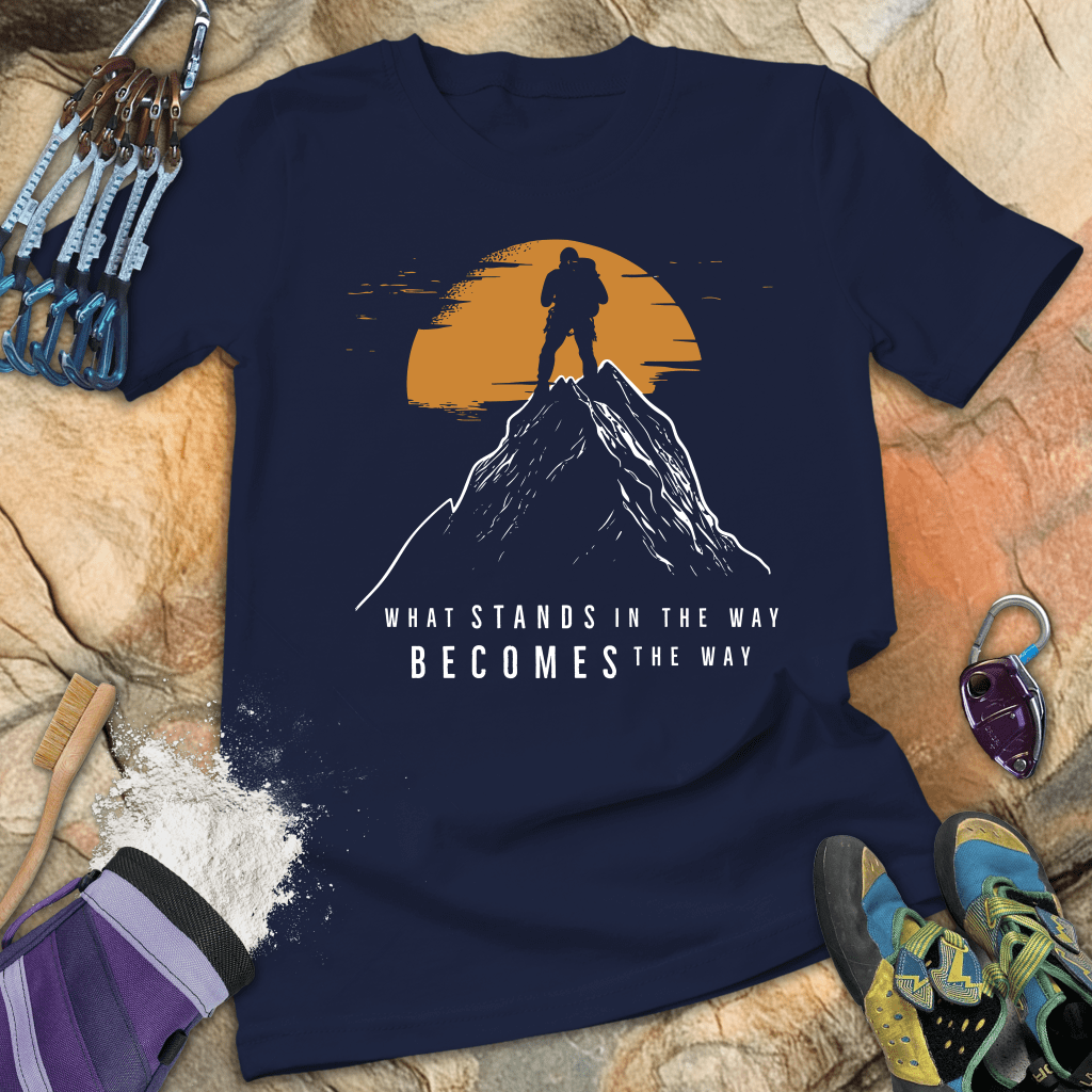 Mountain Quote Tee