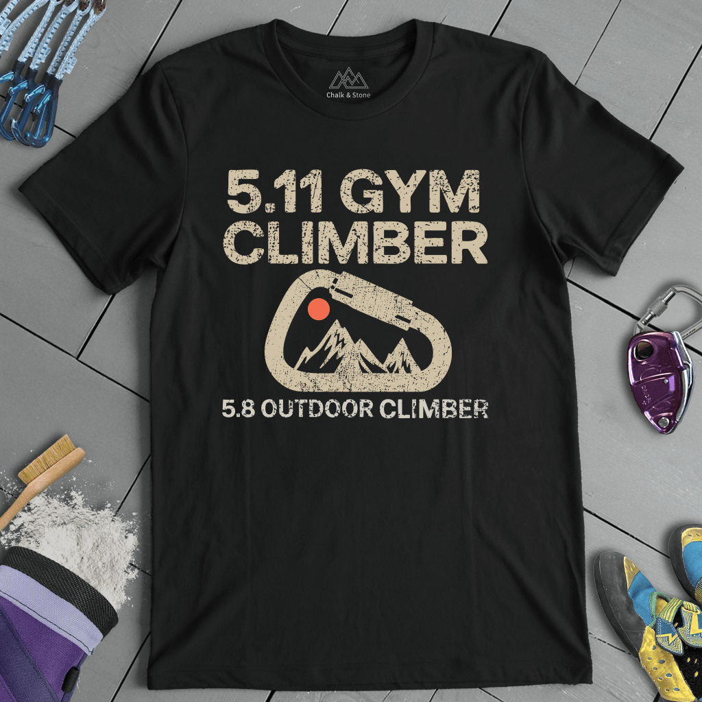 5.8 Outdoor Climber Tee