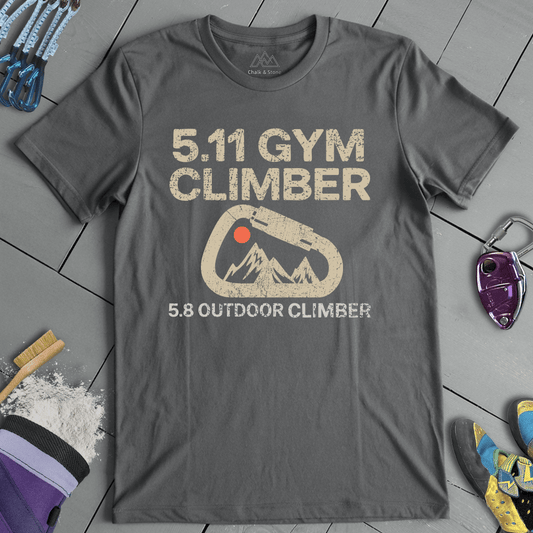 5.8 Outdoor Climber Tee