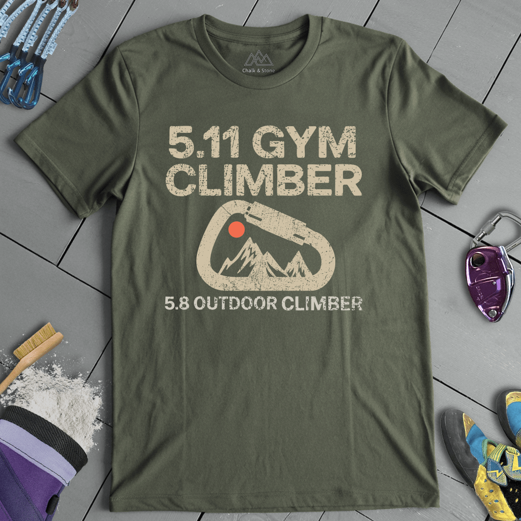 5.8 Outdoor Climber Tee