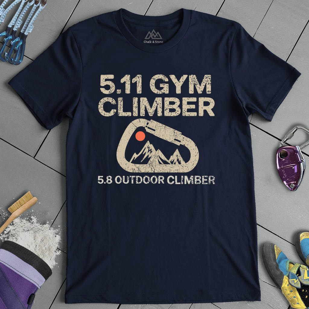 5.8 Outdoor Climber Tee