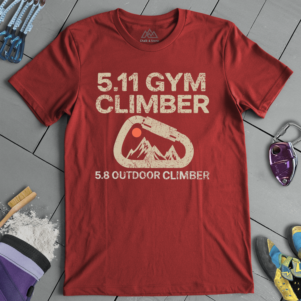 5.8 Outdoor Climber Tee