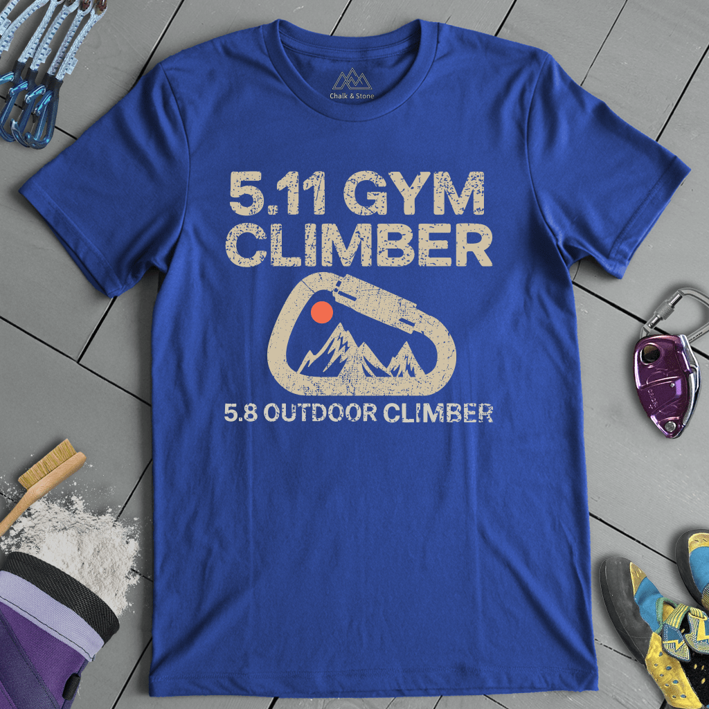 5.8 Outdoor Climber Tee