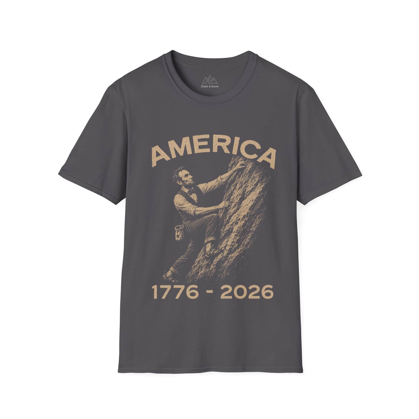 Lincoln Trust Feet Tee