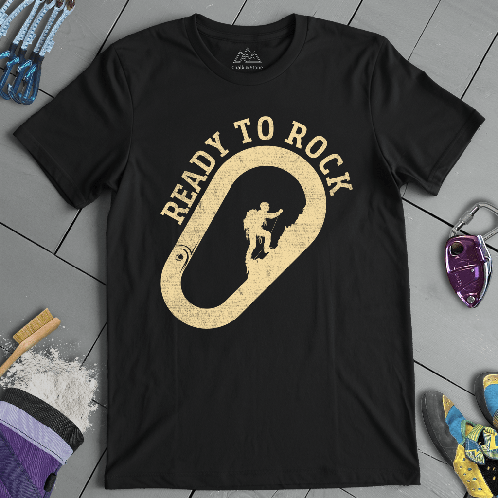 Ready To Rock Tee