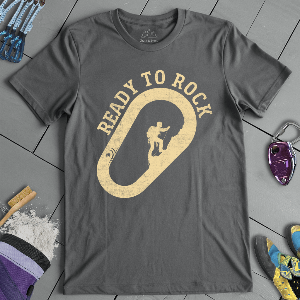 Ready To Rock Tee