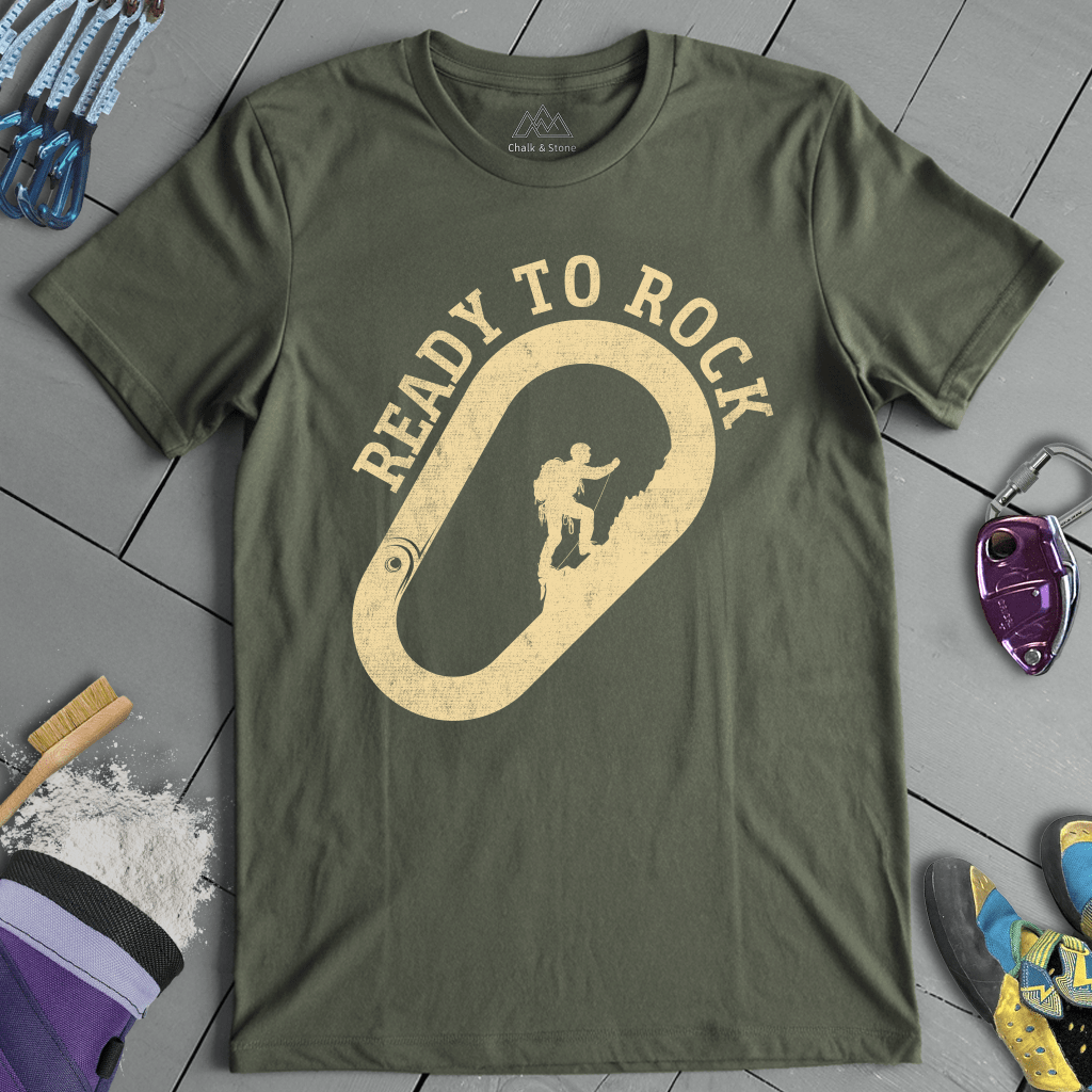 Ready To Rock Tee