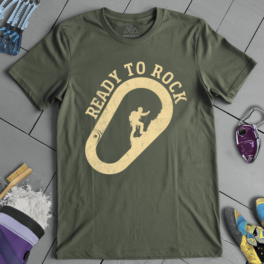 Ready To Rock Tee