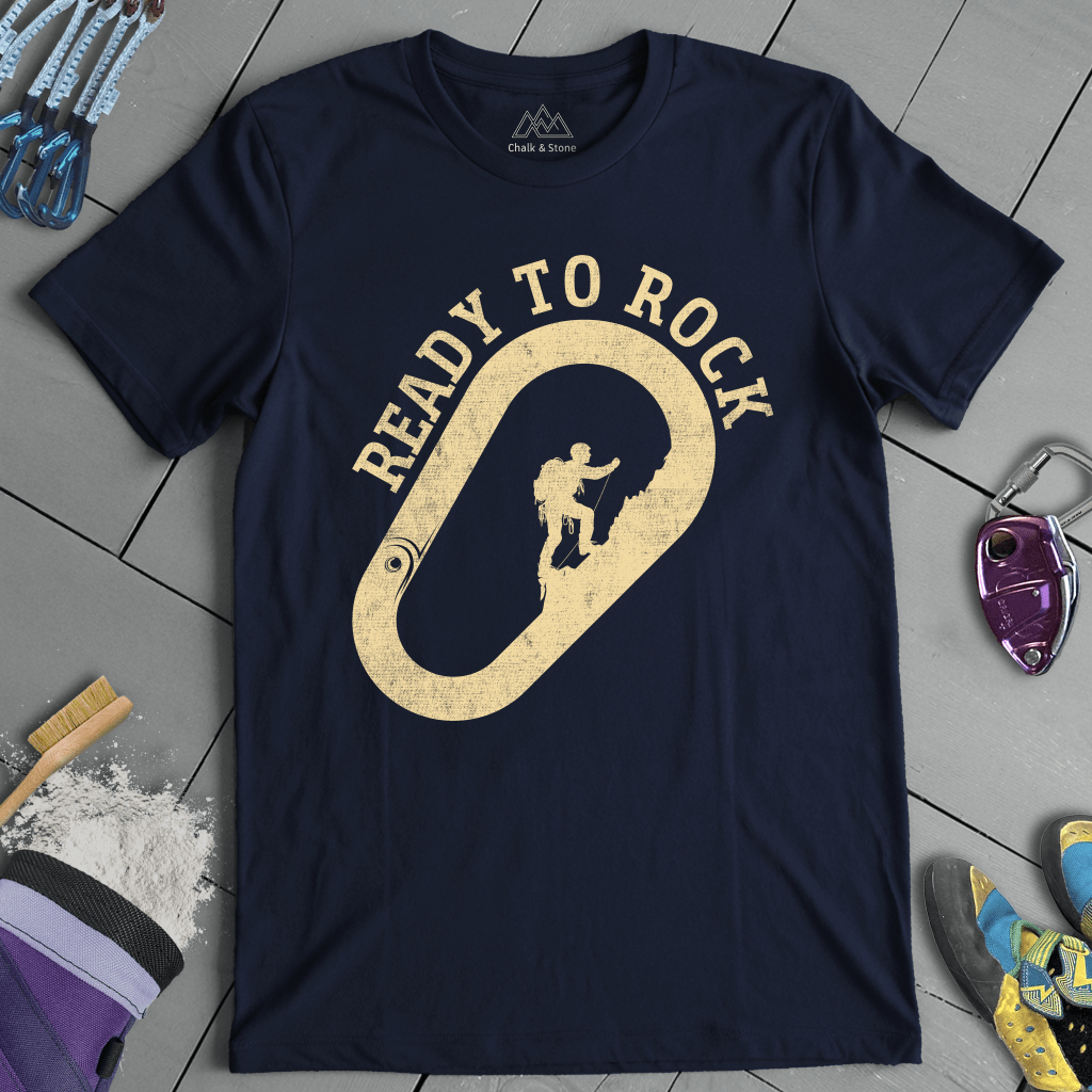 Ready To Rock Tee