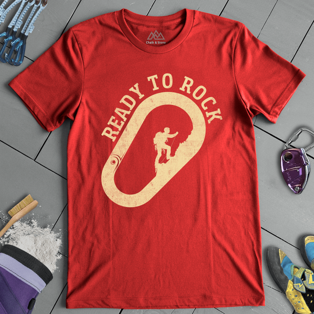 Ready To Rock Tee
