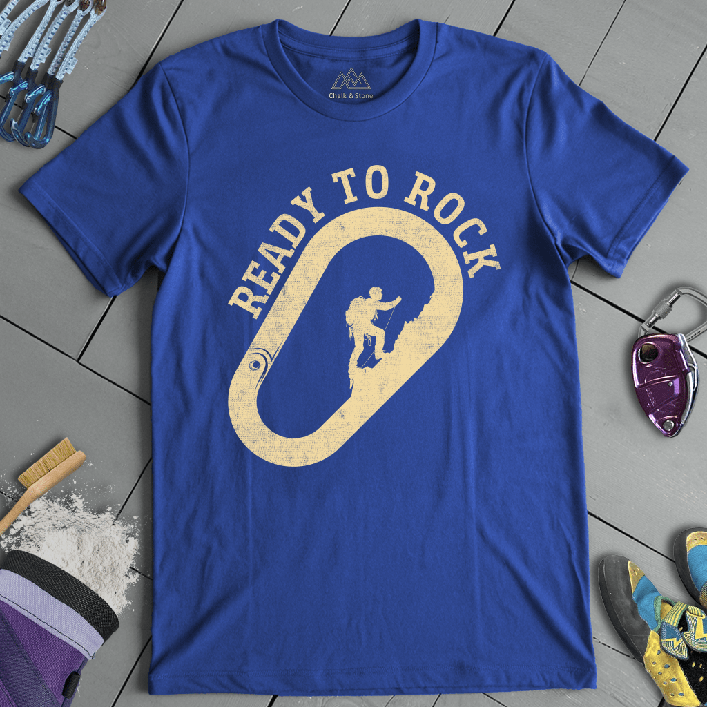 Ready To Rock Tee