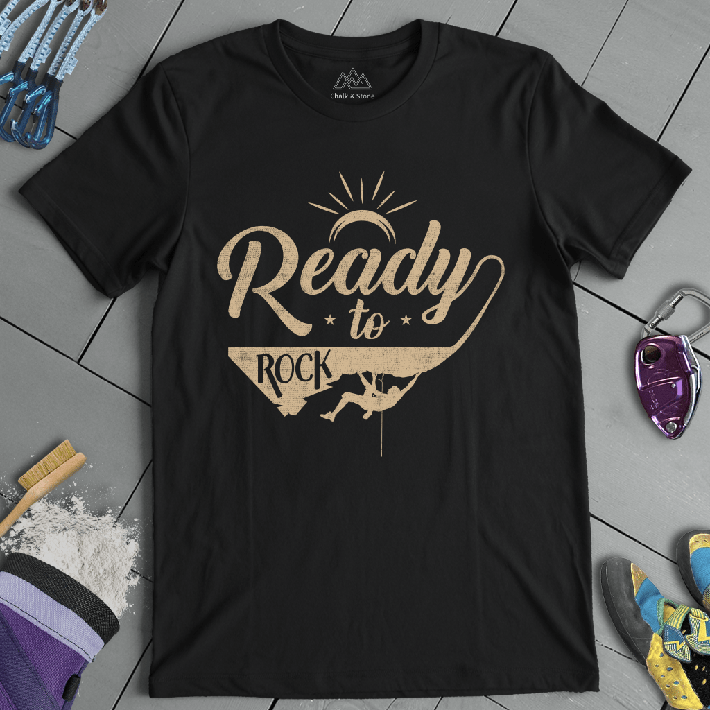 Ready To Rock Tee