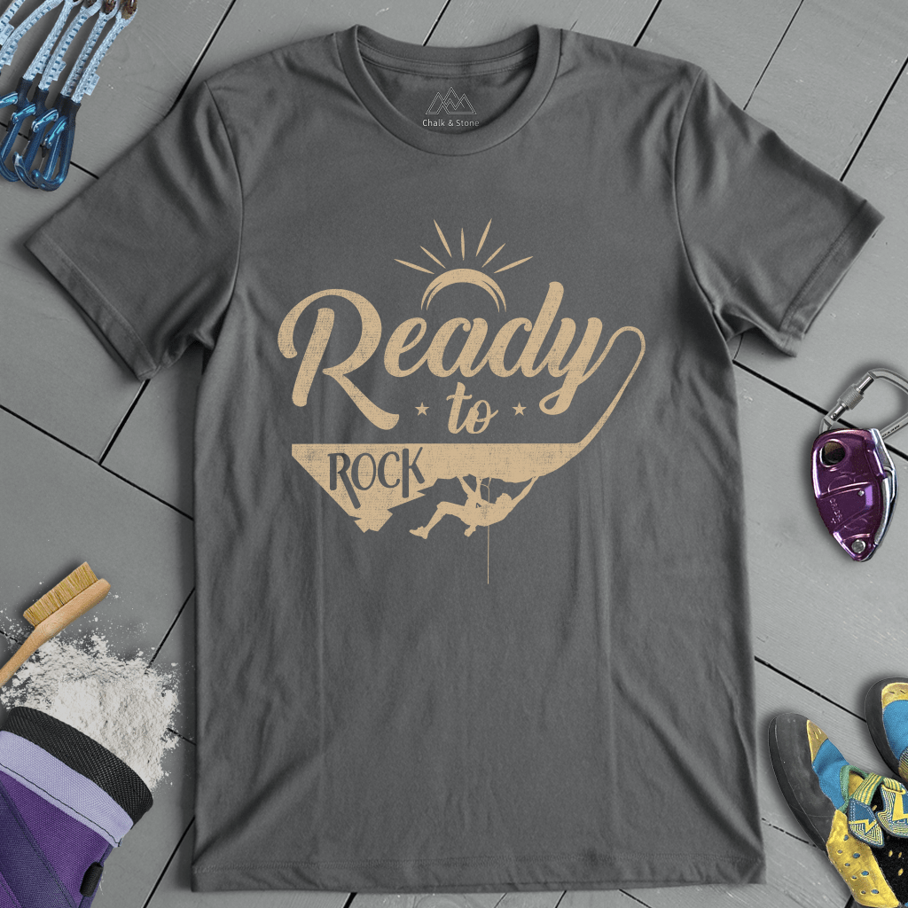 Ready To Rock Tee
