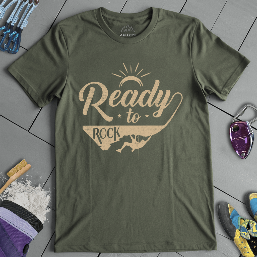 Ready To Rock Tee