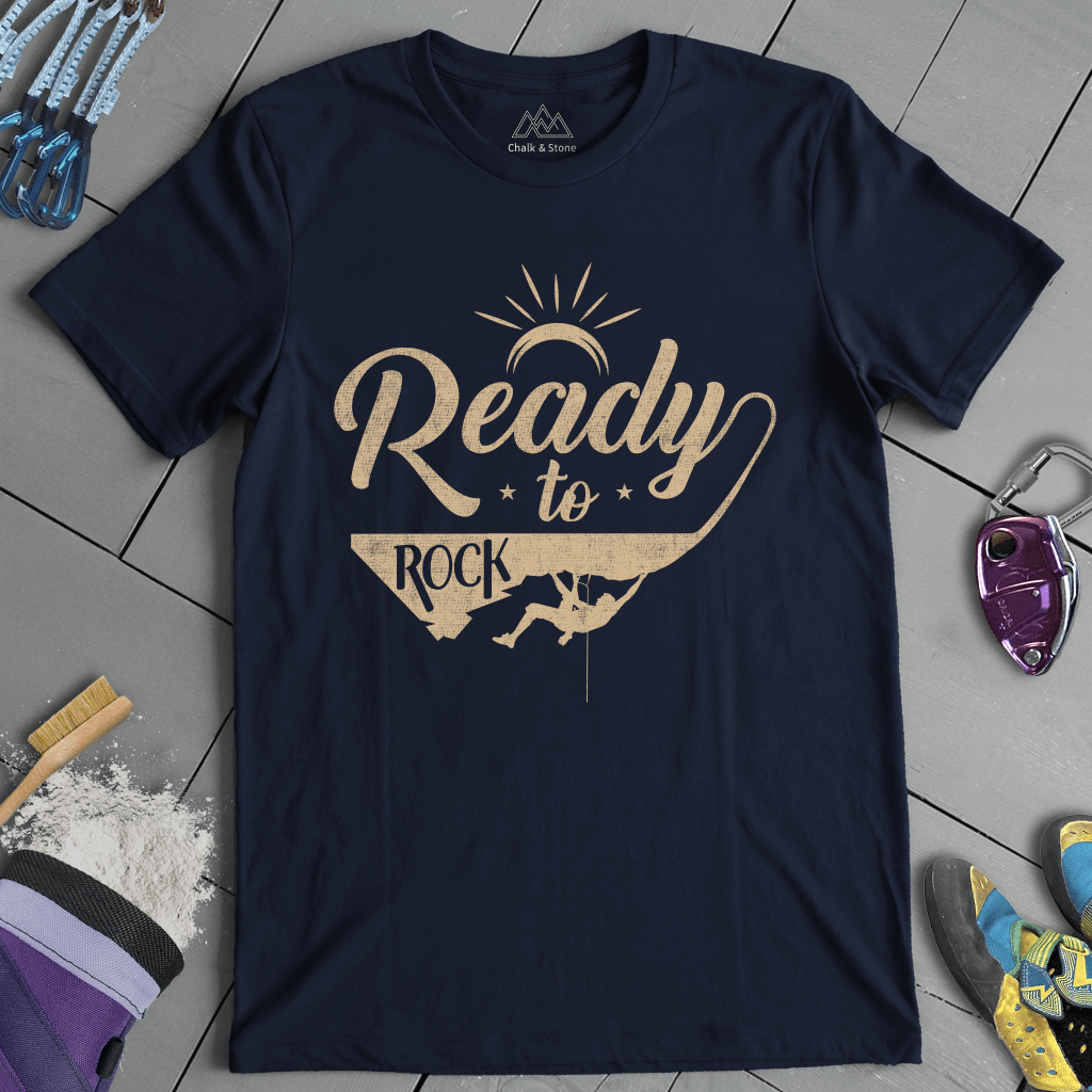 Ready To Rock Tee