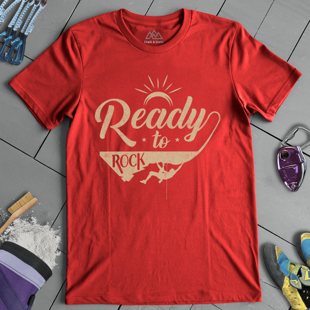 Ready To Rock Tee