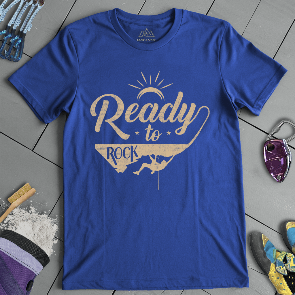 Ready To Rock Tee