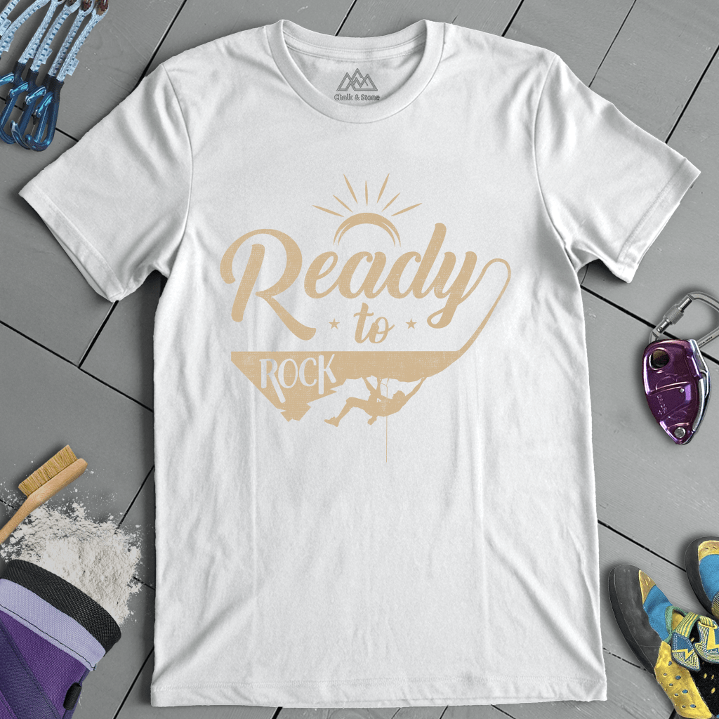 Ready To Rock Tee