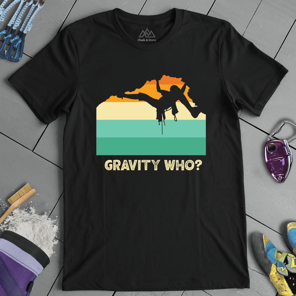 Gravity Who Tee
