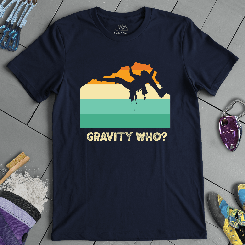 Gravity Who Tee