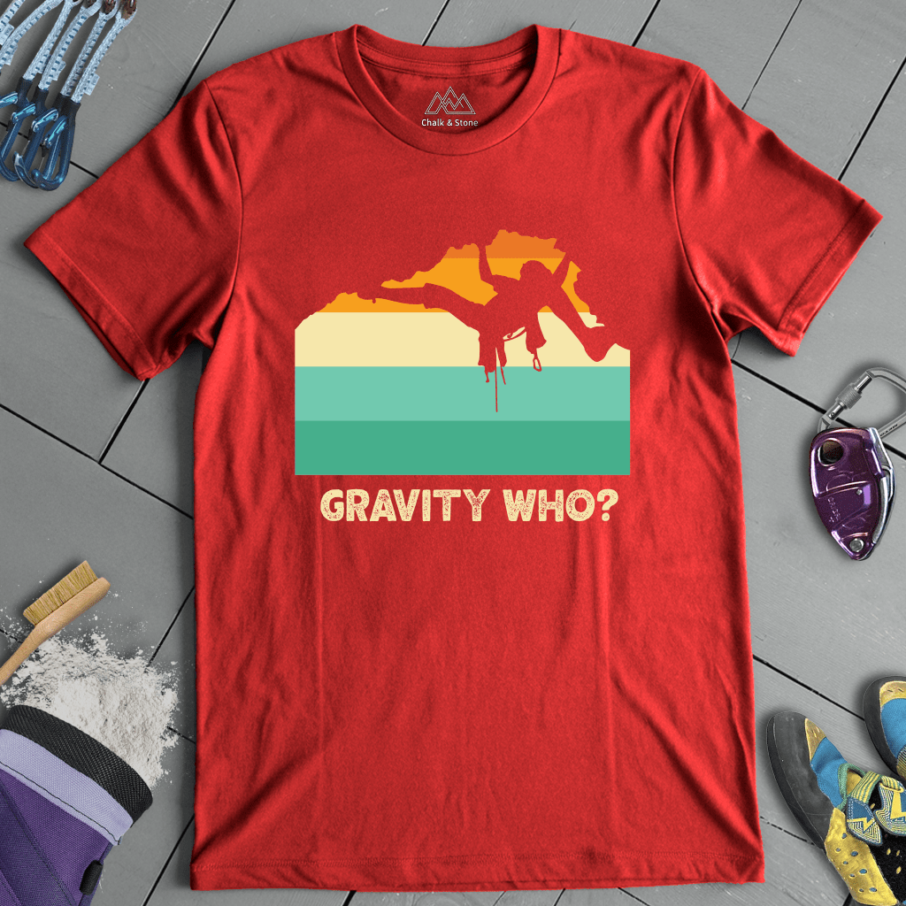 Gravity Who Tee