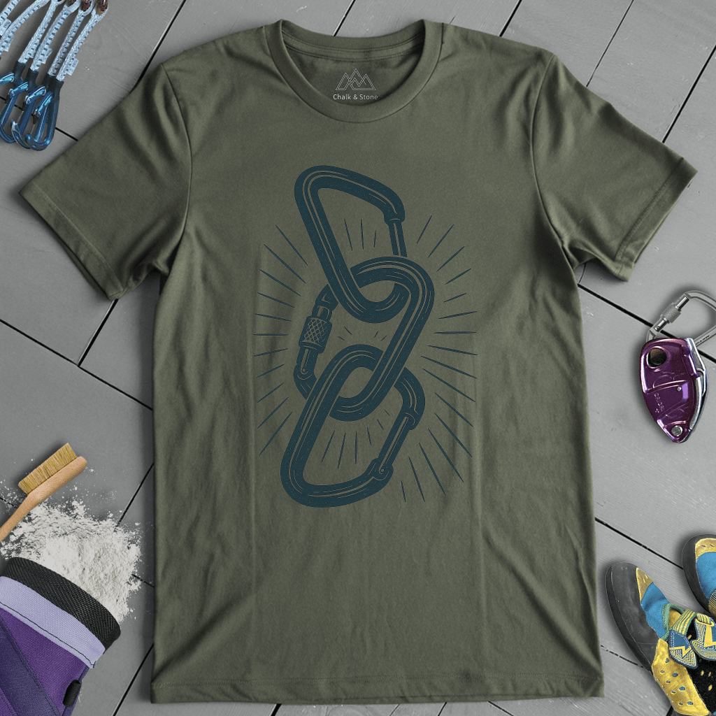 Carabinger Intertwined Tee