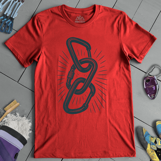 Carabinger Intertwined Tee