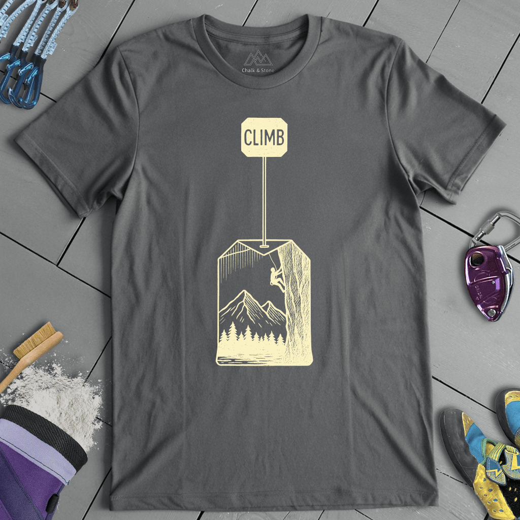 Climb Tea Tee