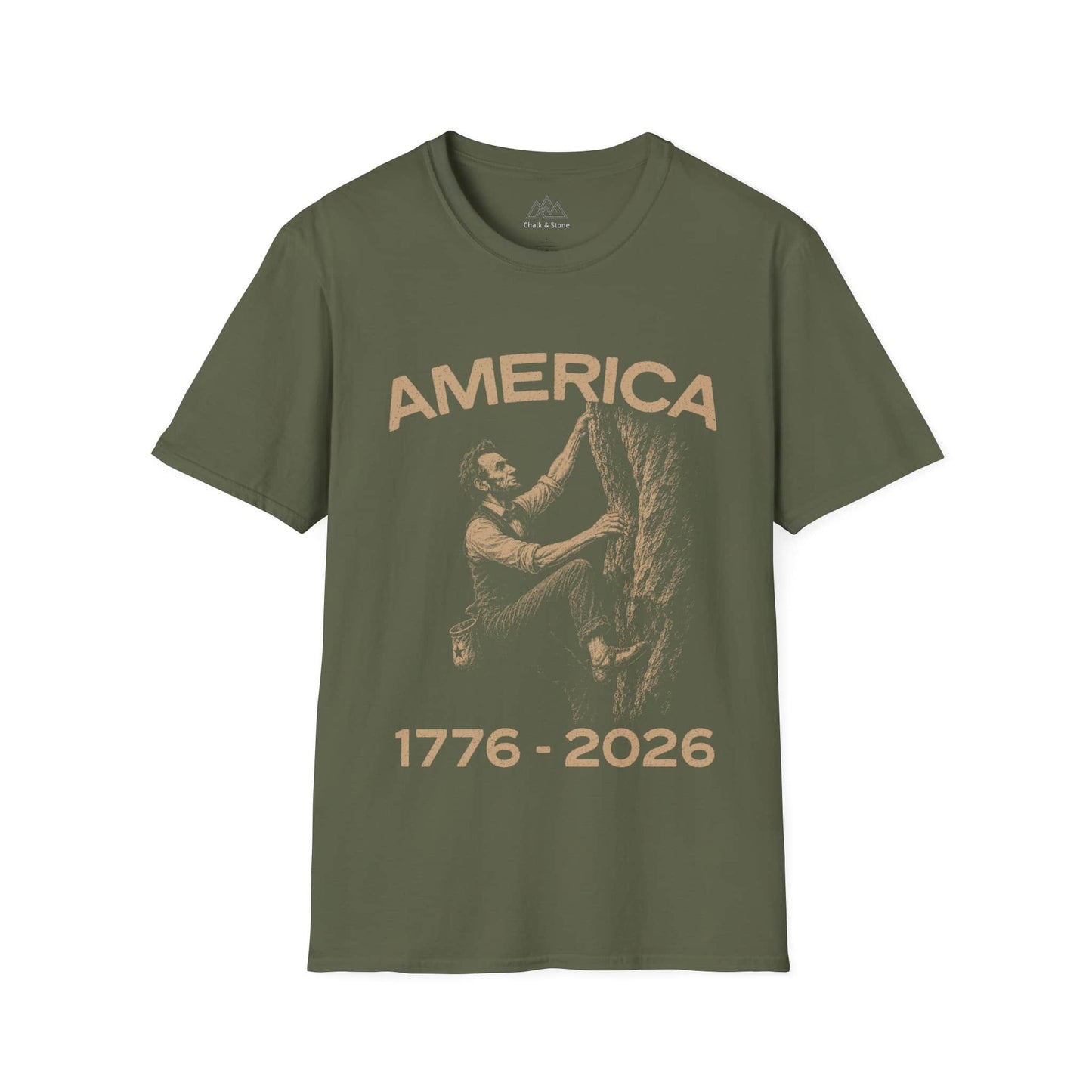 Lincoln Tension Tee