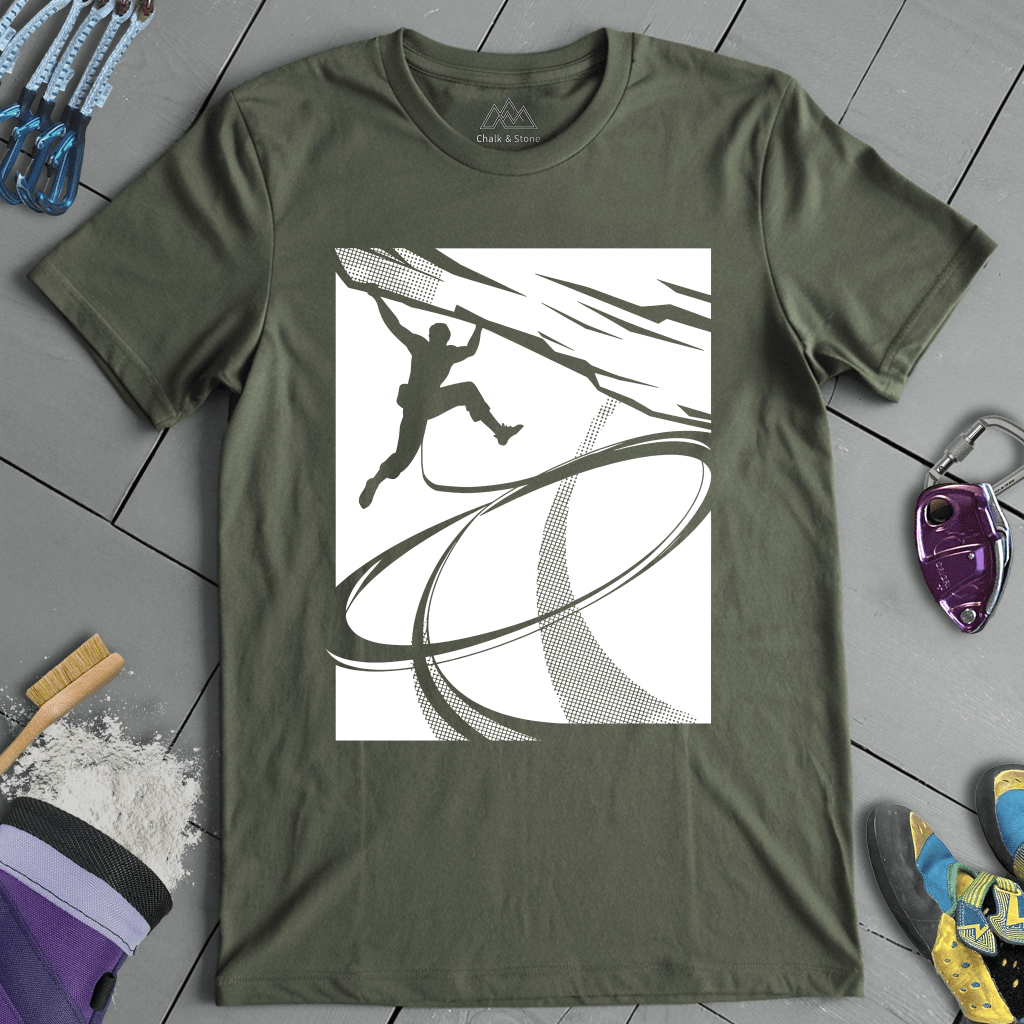 Send Mode Engaged Tee