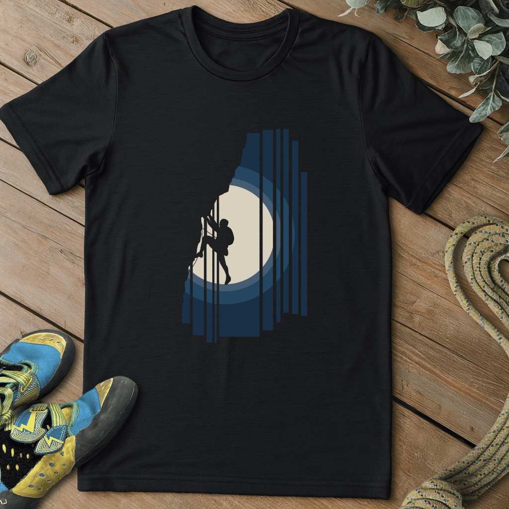 Slotted In The Moon Tee