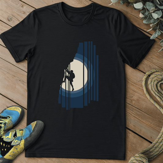 Slotted In The Moon Tee
