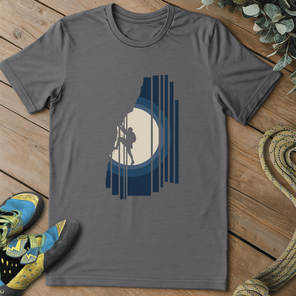 Slotted In The Moon Tee