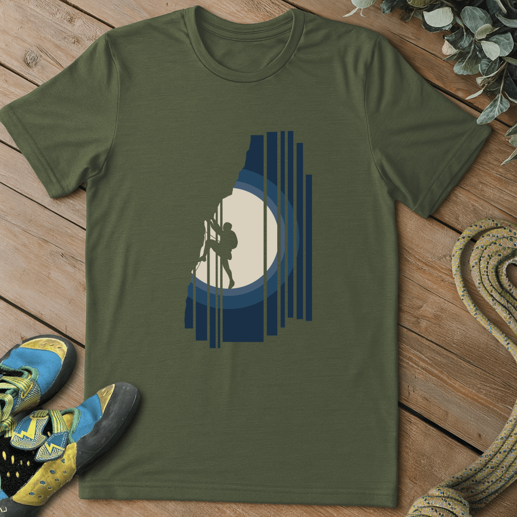 Slotted In The Moon Tee