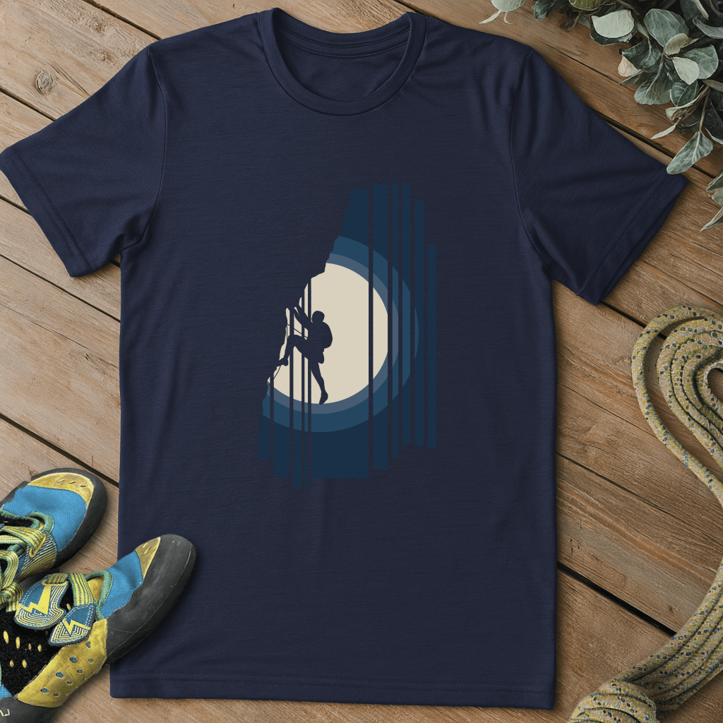 Slotted In The Moon Tee