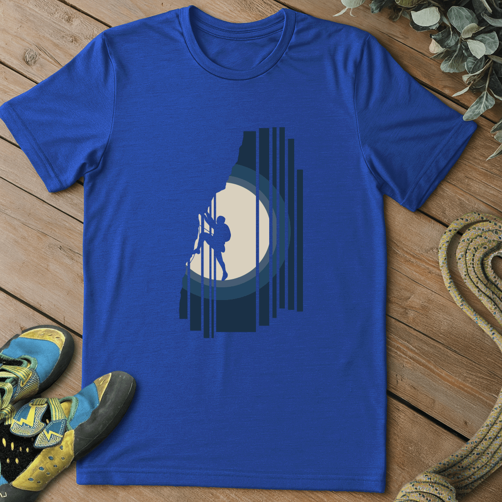 Slotted In The Moon Tee
